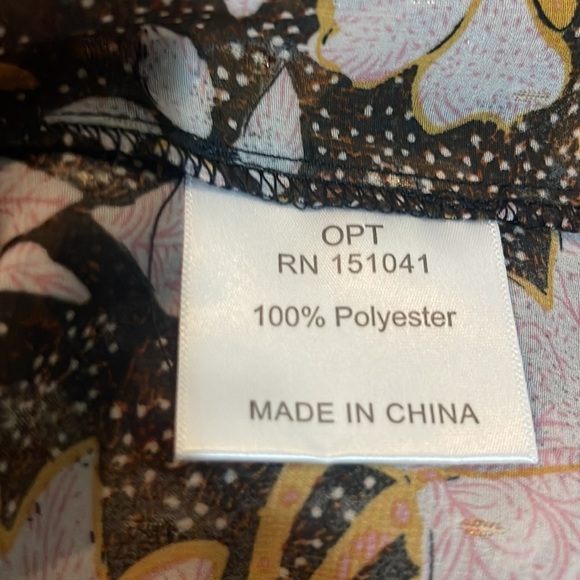 o.p.t Blouse - Picture 6 of 6